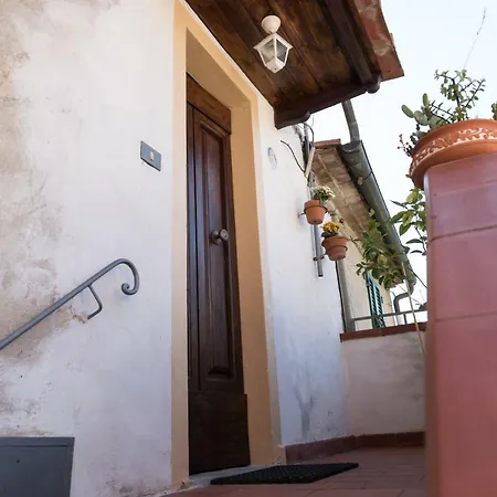 Accasamia Terricciola Villa Exterior photo