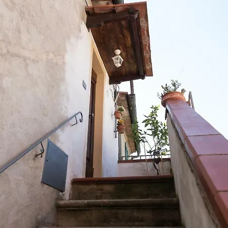 Accasamia Terricciola Villa Exterior photo